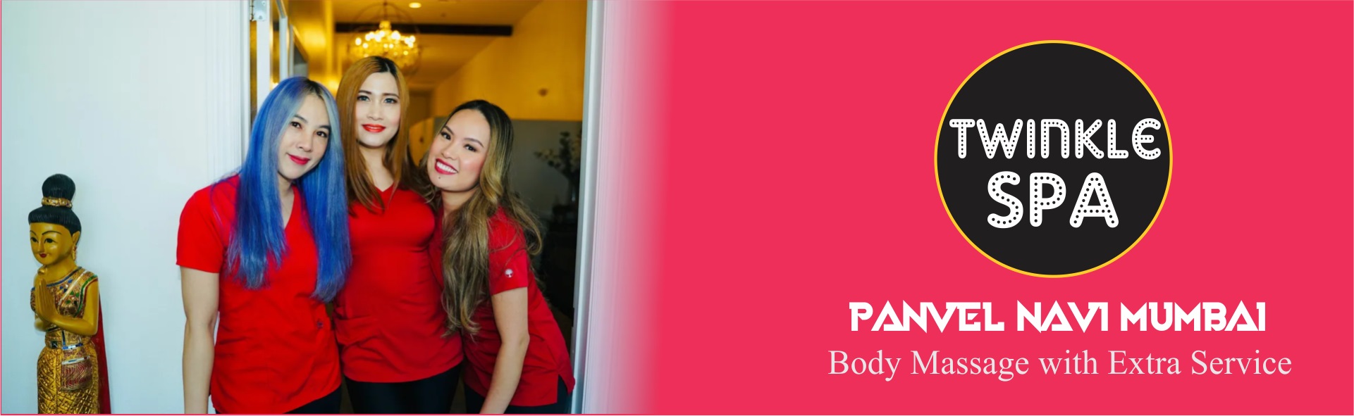 Twinkle Spa in Panvel Navi Mumbai